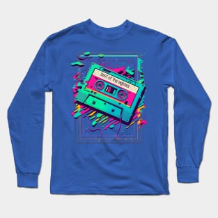 80s Long Sleeve T-Shirt